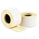 Термоэтикетка 58*30/650 с доставкой по Красноярску.