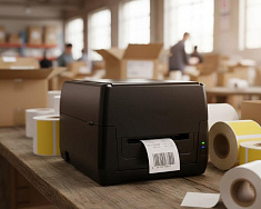 Обзор Термотрансферные принтеры 300 dpi: особенности и обзор топовых моделей от ТСЦ ПОРТ