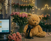 Обзор Цветочный магазин с нуля: чек-лист оборудования на кассу в 2026 году от ТСЦ ПОРТ