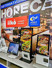 Киоск самообслуживания на базе iikoKiosk: примерная стоимость и чек-лист по установке терминала