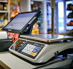 Какие весы купить для магазина продуктов