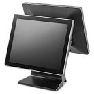 Сенсорный POS-терминал АТОЛ Jazz 15 Lite с дополнительным монитором 15" с доставкой по Красноярску.