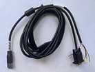 Контрольный  кабель RS 232  для сканера X27/X25/ C20 (61ME.0262.E.00) 3m (код 21086) с доставкой по Красноярску.