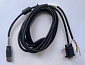 Контрольный  кабель RS 232  для сканера X27/X25/ C20 (61ME.0262.E.00) 3m (код 21086) с доставкой по Красноярску.