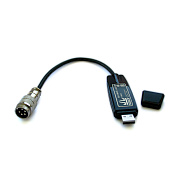 Весовой адаптер USB/4D с доставкой по Красноярску. Весовой адаптер USB/4D с доставкой по Красноярску.