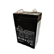Аккумулятор DJW 6V-4.5А LEOCH (код 8479) с доставкой по Красноярску. Аккумулятор DJW 6V-4.5А LEOCH (код 8479) с доставкой по Красноярску.