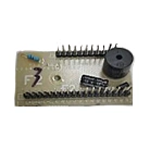 327PLCD007 плата управления f2-2 (327PLCD) 326ACPX, 327 ACPX (F3) (код 8076) с доставкой по Красноярску.