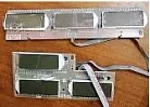 MER327LCD024 Платы индикации комплект (327,326LCD) (код 8056) с доставкой по Красноярску.
