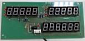 Плата индикации продавца на корпусе (322 AC(P) LED) (код 8322) с доставкой по Красноярску.