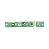 Плата управления с индикацией key board (KEYBOARD_V1.0_150515)(23080015) для PC-80 (код 735853) с доставкой по Красноярску. Плата управления с индикацией key board (KEYBOARD_V1.0_150515)(23080015) для PC-80 (код 735853) с доставкой по Красноярску.