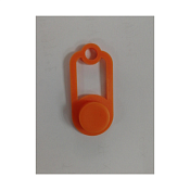 Кнопка -FEED для POScenter TT-100 Button ABS Orange (код 736169) с доставкой по Красноярску. Кнопка -FEED для POScenter TT-100 Button ABS Orange (код 736169) с доставкой по Красноярску.