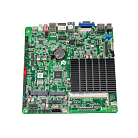 Материнская плата ITX-B347_J112L (J3455) VER1.0 (HDMI, VGA) - New J3455 для POScenter POS200 (код 1229) с доставкой по Красноярску.