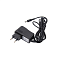 Блок питания с кабелем DJ-1200100-A5 (12V1A DJ) DC2.5 Европейский для Poscenter EVA-150 (код 735726) с доставкой по Красноярску.