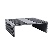 Алюминиевый корпус (верх) Aluminum body cover для Z1 J1900 / J4125 (6000(II)Grey(PANTONE 7540C)) (код 735774) с доставкой по Красноярску. Алюминиевый корпус (верх) Aluminum body cover для Z1 J1900 / J4125 (6000(II)Grey(PANTONE 7540C)) (код 735774) с доставкой по Красноярску.