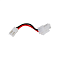 Кабель платы питания Extended Power cable VH-2P to 5557-4P 80mm для Z1 J1900 / J4125 (код 735782) с доставкой по Красноярску.