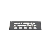 Задняя панель Rear baffle для Z1 J1900 (6000(II)Grey(PANTONE 7540C)J1900(JW)) (код 735772) с доставкой по Красноярску. Задняя панель Rear baffle для Z1 J1900 (6000(II)Grey(PANTONE 7540C)J1900(JW)) (код 735772) с доставкой по Красноярску.