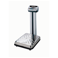 Весы электронные платформенные напольные CAS DL с доставкой по Красноярску.